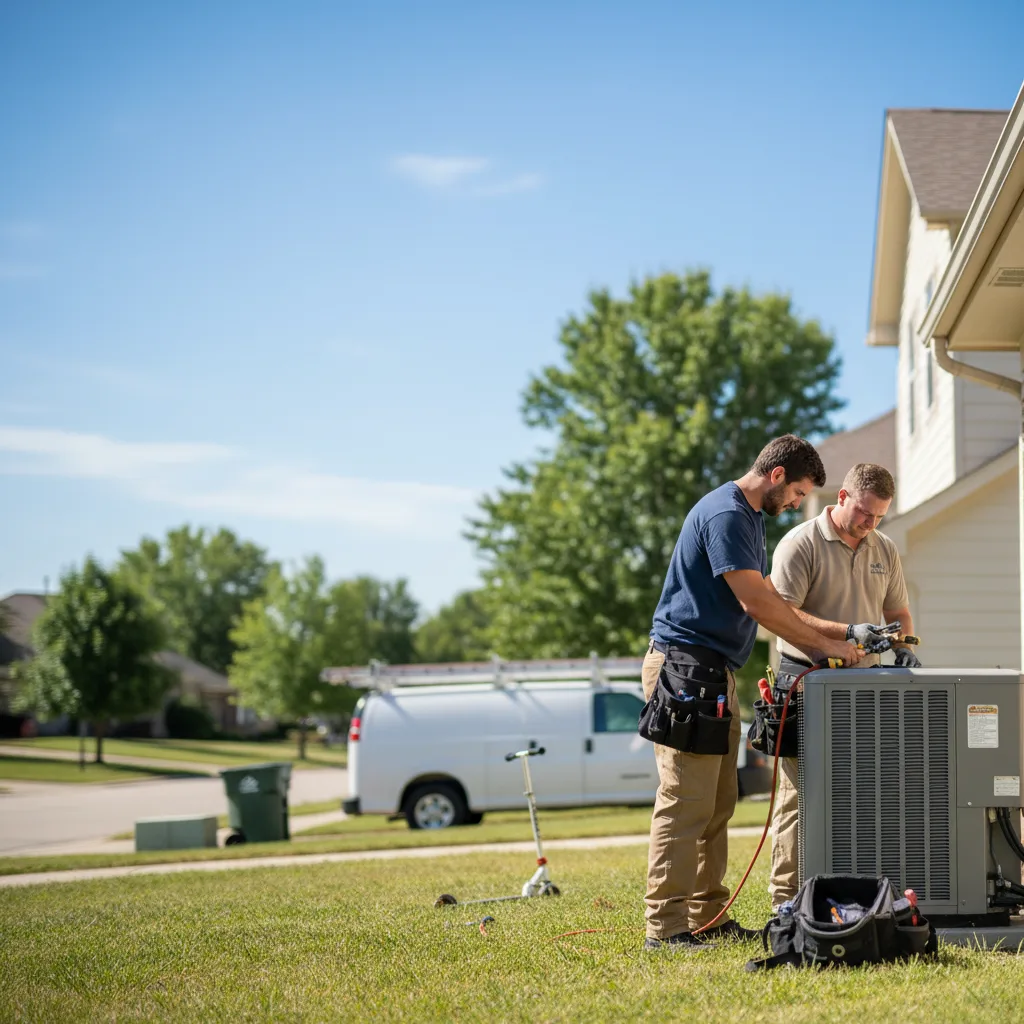 AC Repair in Laconia